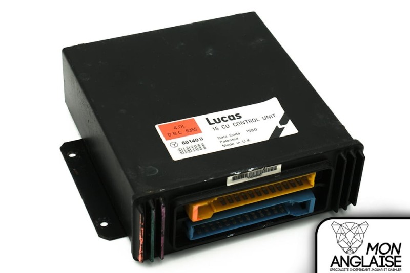 Module de gestion moteur 4.0L Jaguar XJ40 1990-1994 | DBC6355