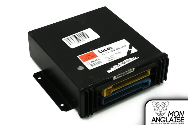 Module de gestion moteur 3.2L Jaguar XJ40 1991-1994 | DBC10772