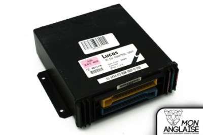 Module de gestion moteur 3.2L Jaguar XJ40 1991-1994 | DBC12273