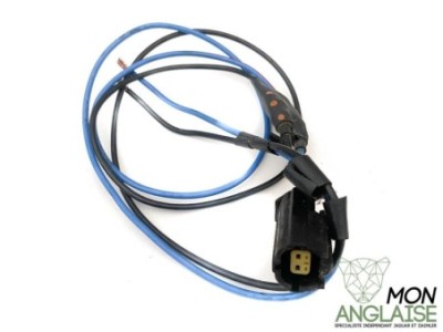 Faisceau de protection de pompe a carburant abimé Jaguar XJ40 1991-1994 | DBC6139K