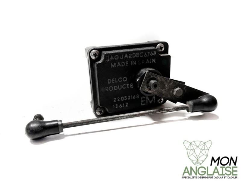 Capteur de niveau de suspension Jaguar XJ40 1991-1994 | DBC6768