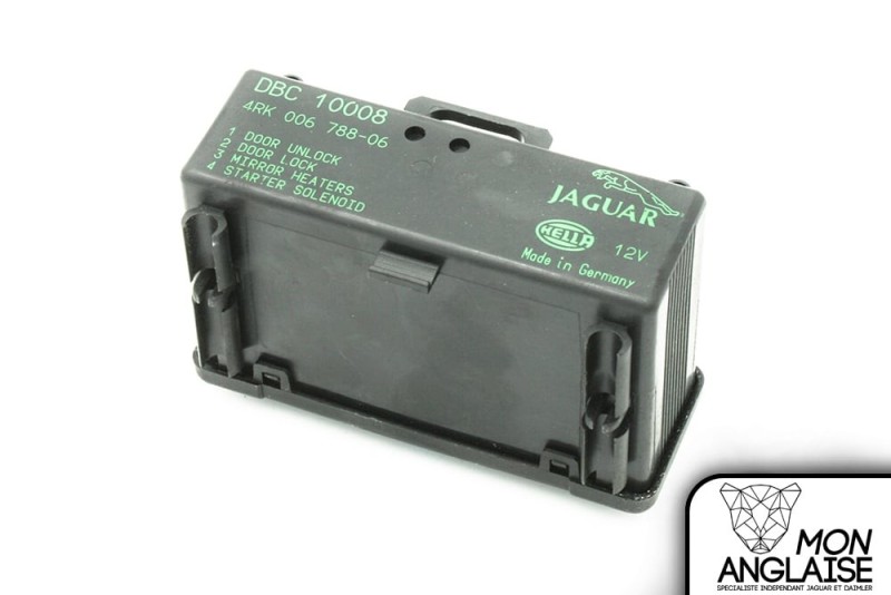 Relais de module G Jaguar XJ40 1993-1994 | DBC10008