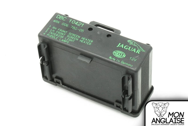 Relais de module Jaguar XJ40 1993-1994 | DBC10421
