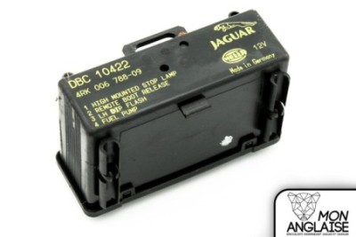 Relais de module Jaguar XJ40 1993-1994 | DBC10422