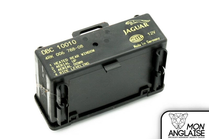 Relais de module K Jaguar XJ40 1993-1994 | DBC10010