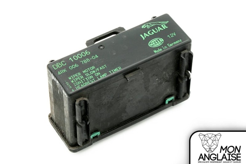 Relais de module Jaguar XJ40 1993-1994 | DBC10006