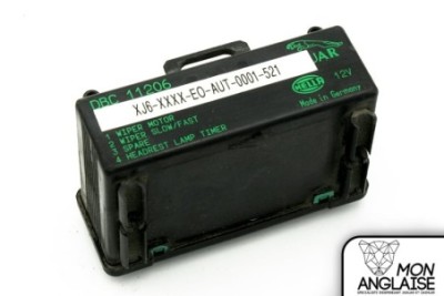 Relais de module Jaguar XJ40 1993-1994 | DBC11206