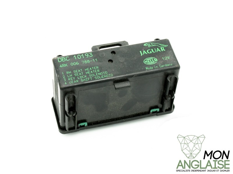 Relais de module M Jaguar XJ40 1993-1994 | DBC10193