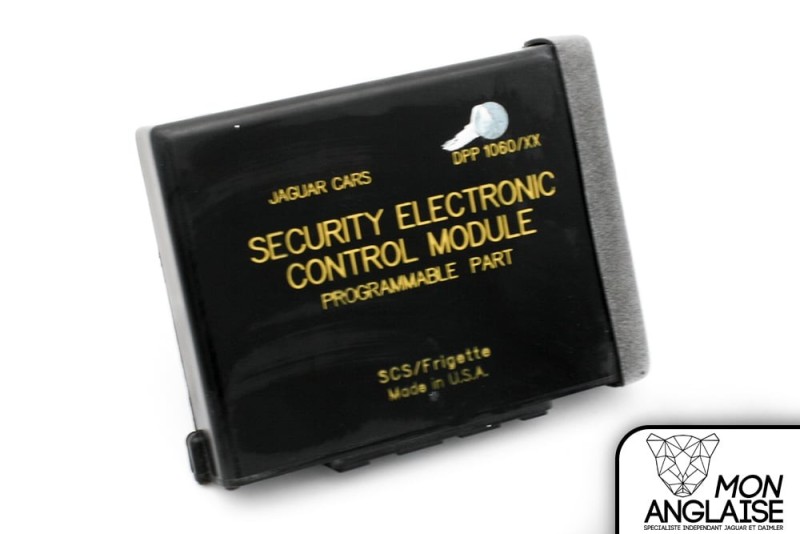 Module de commande de sécurité Jaguar XJ40 1993-1994 | DPP106015