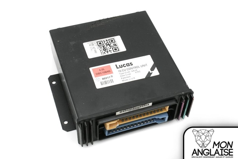 Module de gestion moteur 4.0L Jaguar XJ40 1993-1994 | DBC10645