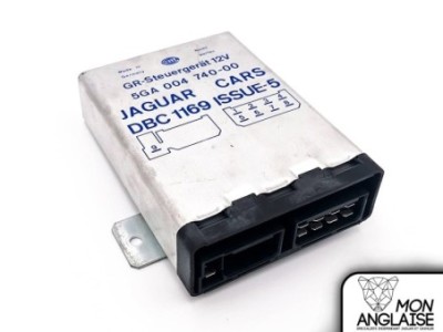 Module de commande de vitesse Jaguar XJS 1987-1991 | DBC1169