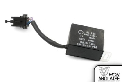 Relais de minuterie electronique Jaguar XJS 1987-1996 | DBC3203