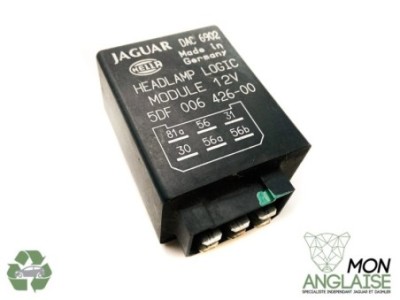 Relais de module logique de projecteur Jaguar XJS 1992-1996 | DAC6902