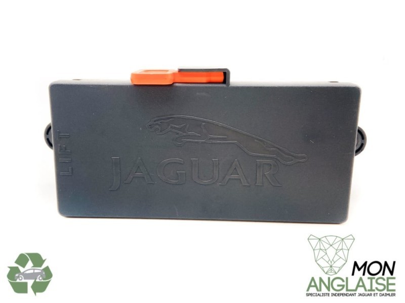Boîte à fusible auxiliaire avec couvercle Jaguar XJS 1991-1996 | DGC3426