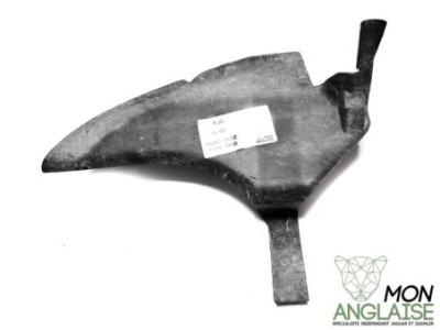 Bavette de doublure d'aile arrière droite Jaguar X300 de 1995 à 1997 Référence OE : HNA4576AB