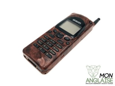 Téléphone GSM Nokia Jaguar X300 de 1995 à 1997 Référence OE : GSMNOYER