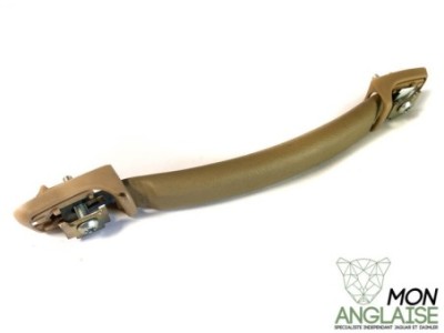 Poignée de toit avant barley Jaguar X300 de 1995 à 1997 Référence OE : HNA1840ACAFW