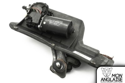 Moteur d'essuie-glace et mécanisme LHD Jaguar XJ8 de 1998 à 2002 Référence OE : GNC8951AB