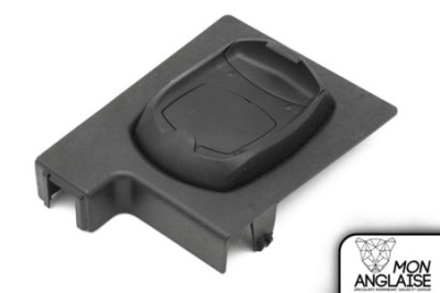 Support de téléphone de vide poche centrale Jaguar XJ8 de 1998 à 2002 Référence OE : GJE8571AA