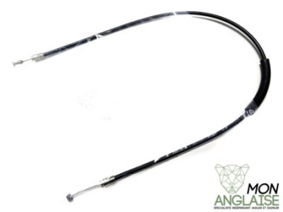 Cable de portière arrière LWB (gauche/droite) Jaguar XJ8 de 1998 à 2002 Référence OE : GXF257CABLE