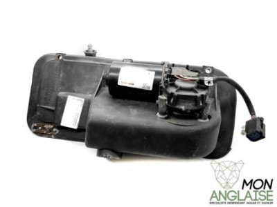 Mecanisme et moteur d'essuie-glace RHD UK Jaguar XJ8 de 1998 à 2002 Référence OE : GNC8950AB