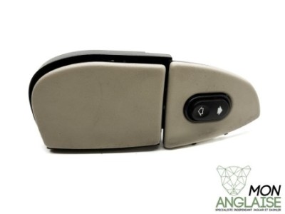 Cendrier arrière droite  Jaguar XJ8 de 1998 à 2002 Référence OE : GNC2878ACAGD