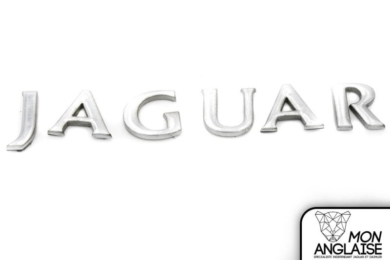 Badge - logo Jaguar Jaguar XK8 1996-2006 | HJB5981AB