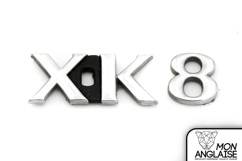 Badge - logo XK8 Jaguar XK8 -2006 | HJB5980BB