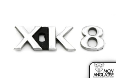 Badge - logo XK8 Jaguar XK8 -2006 | HJB5980BB