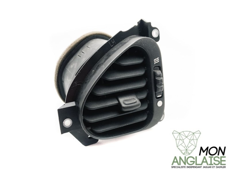 Aérateur de tableau de bord gauche Jaguar XK8 1996-2006 | GJA6721AE