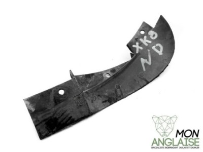 Déflecteur de pare choc avant droite Jaguar XK8 1996-2002 | HJA6538AB