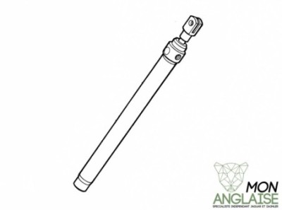 Verin de relevage de capote droite Jaguar XK8 1996-1999 | HJB8254AA