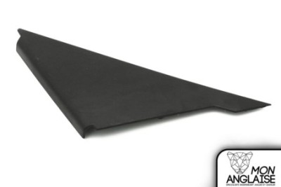Triangle de finition intérieure portière gauche Jaguar X300 1995-1997 | GNA1975ABLEG
