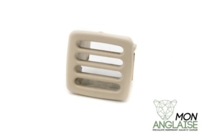 Grille d'aspirateur creme Jaguar X300 1995-1997 | GNA6100AANDR