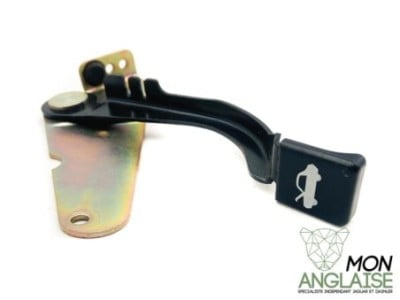 Levier d'ouverture de capot LHD Jaguar X300 1995-1997 | HNA2561AA