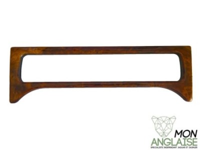 Boiserie centrale de TdB noyer LHD - FR Jaguar X300 1995-1997 | GNA6927CACEN
