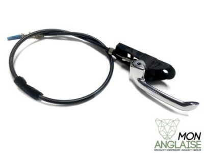 Poignée intérieur arrière gauche Jaguar X300 1995-1997 | GNA2573CF