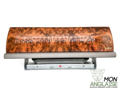 Boiserie droite de TdB noyer LHD - FR Jaguar X300 1995-1997 | GNA6927CAAIR