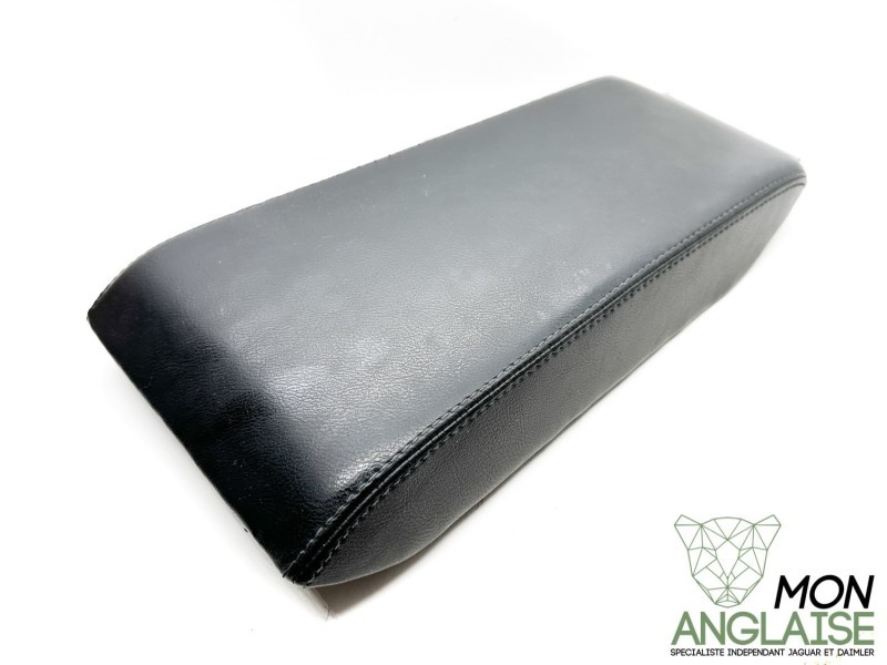 Accoudoir de console centrale noir Jaguar X300 1995-1997 | GNA7681AALEG
