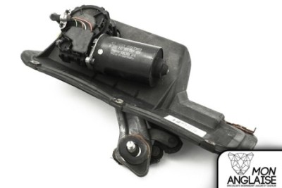 Moteur d'essuie-glace et mécanisme LHD Jaguar XJ8 1998-2002 | GNC8951AB