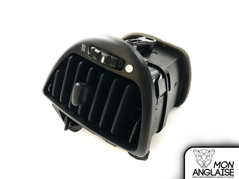 Aérateur de tableau de bord droite RHD - UK Jaguar XJ8 1998-2002 | GND6726AC