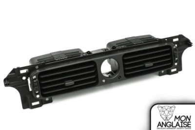 Aérateur central de tableau de bord Jaguar XJ8 1998-2002 | GND6770AB