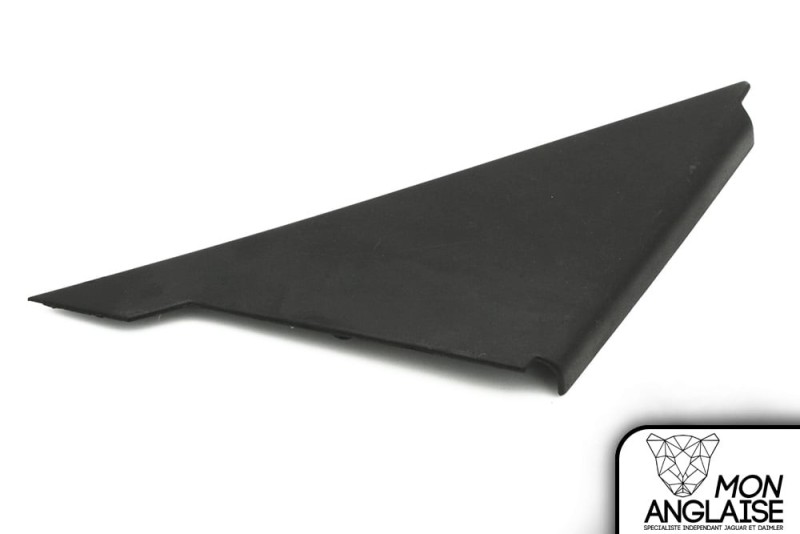 Triangle de finition intérieure portière droite Jaguar XJ8 1998-2002 | GNA1974ABLEG