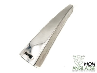 Montant de finition latéral droite chromé Jaguar XJ8 1998-2002 | HNA6080AF