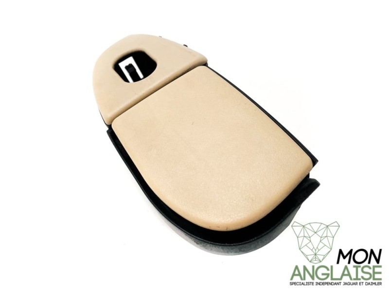 Cendrier arrière droite cachemire Jaguar XJ8 1998-2002 | GNC2878ACSDZ