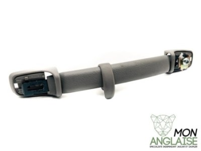 Poignée de toit arrière gris nimbus Jaguar XJ8 1998-2002 | HNA1840BCLFJ