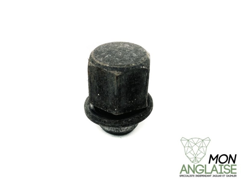 Ecrou de roue acier Jaguar XJ8 1998-2002 | ECROU