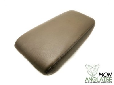 Accoudoir de console centrale sable Jaguar XJ8 1998-2002 | GNC7681ABAEK