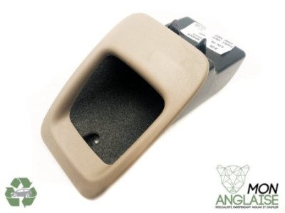 Vide poche du conducteur sable Jaguar XJ8 1998-2002 | GND6134ABAEK