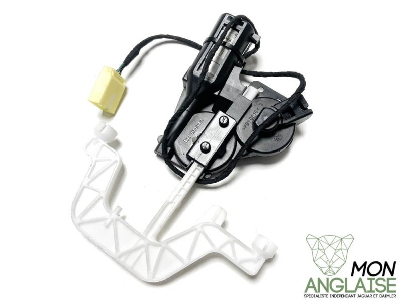 Moteur d'appui tête avec mémoire Jaguar XJ8 2000-2002 | GNA4770CB